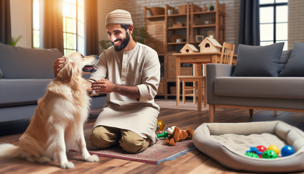 The Joy and Responsibility of Dog Foster Care
