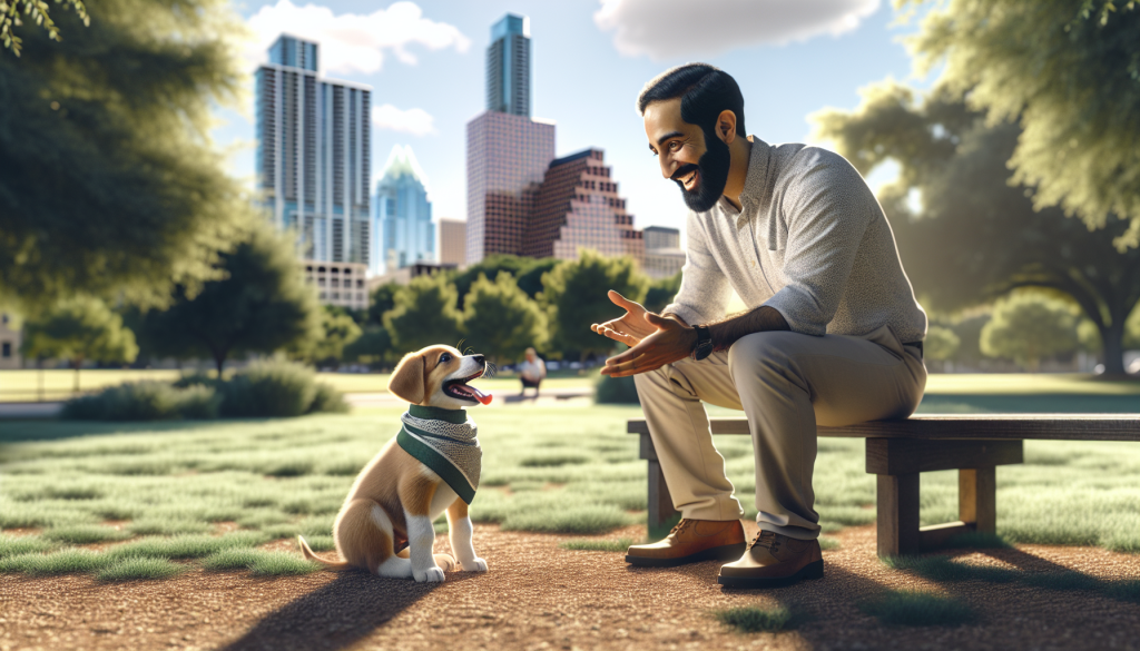 Puppy Dog Training Near Me The Best Options in Austin TX