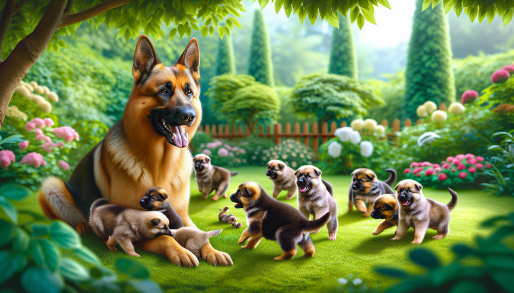 How to Start Dog Breeding German Shepherds Successfully