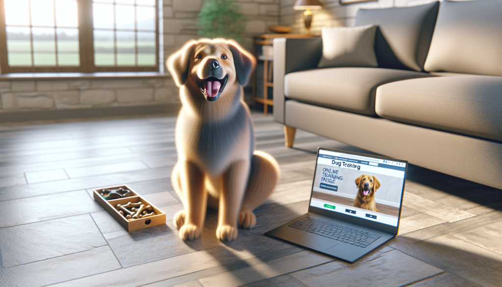 The Online Dog Trainer Review